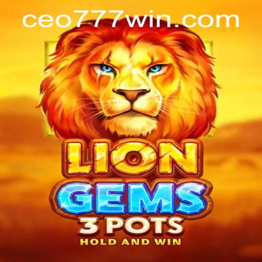 Exploring LionGems3pots and ceo777 PH Login: A Thrilling Gaming Experience