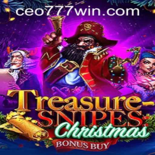 TreasuresnipesChristmas: A Festive Gaming Experience with CEO777 PH Login