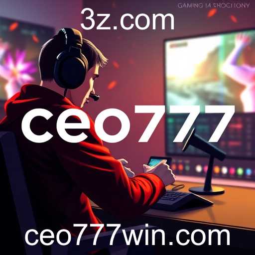 Explorando a nova tendência dos jogos com ceo777