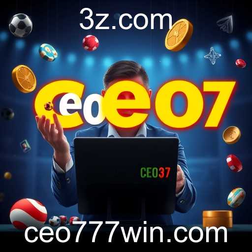 O Impacto de ceo777 no Mercado de Jogos Eletrônicos