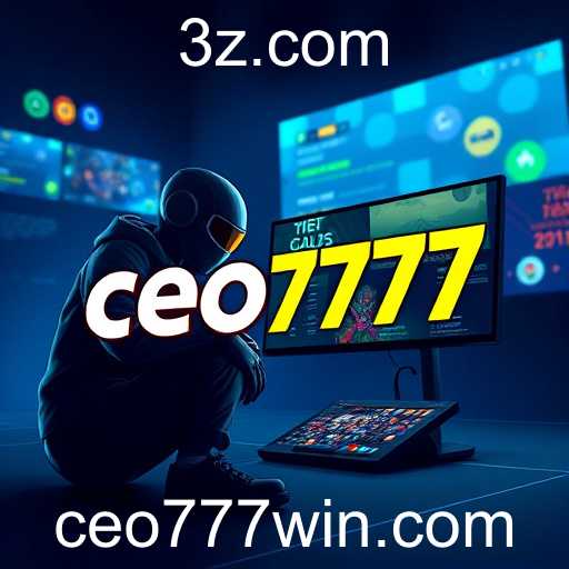 A Nova Era dos Jogos Online: ceo777 em Destaque