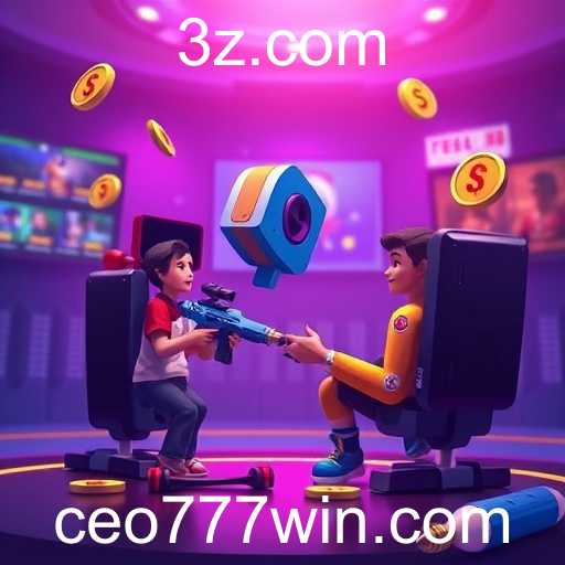 A Nova Era dos Jogos Online: CEO777 Revoluciona a Indústria