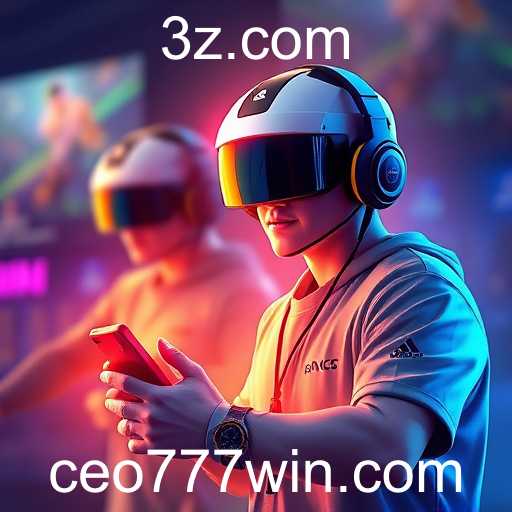 Revolução no Mundo dos Jogos: Ceo777 Atraí Jogadores